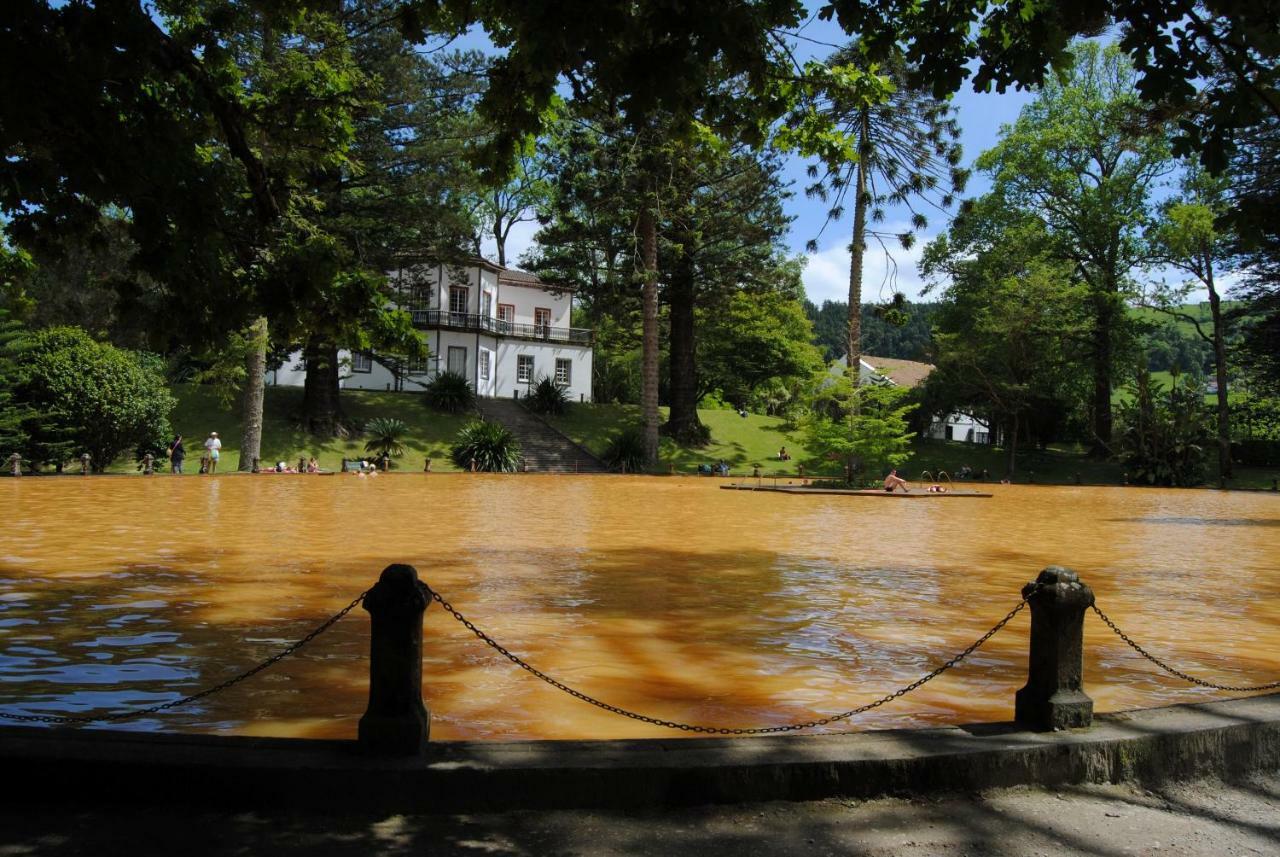 Casa Alivas Vakantiehuis Furnas (Azores)